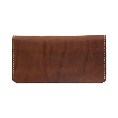 PORTER Hoff Long Wallet "Brown"