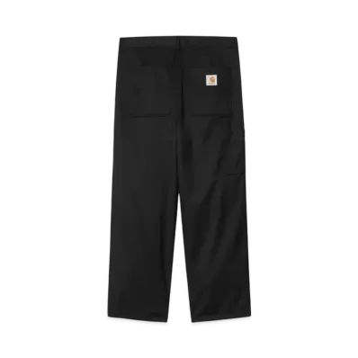 Carhartt WIP Seaton Pant "Seaton Stripe Black Wax"