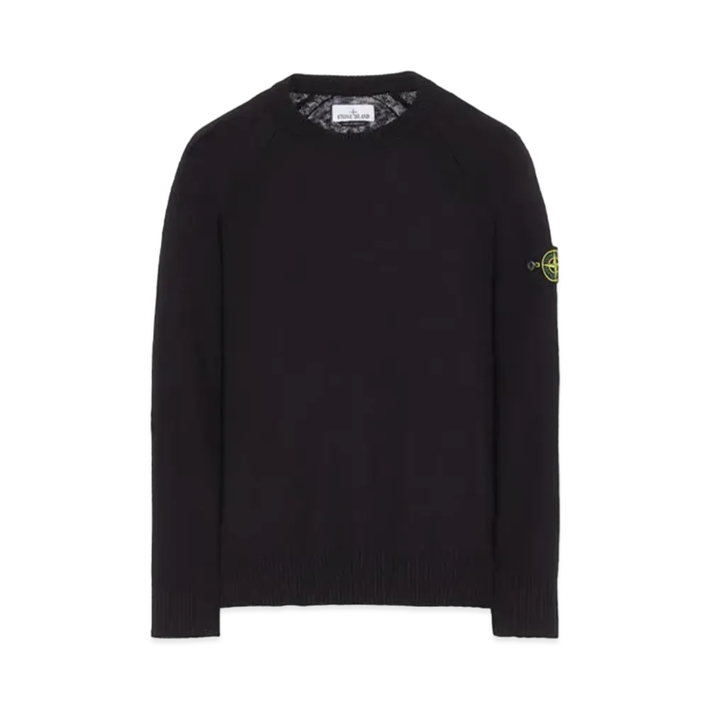 Stone Island 504B0 "Black"