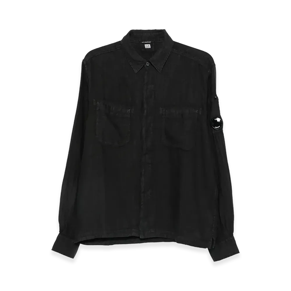 C.P. Company Shirts "Black"