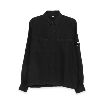 C.P. Company Shirts "Black"