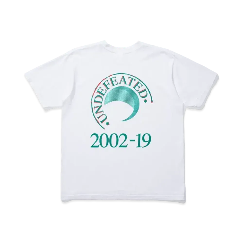 UNDEFEATED EXCELLENCE S/S TEE - 80089 "White"