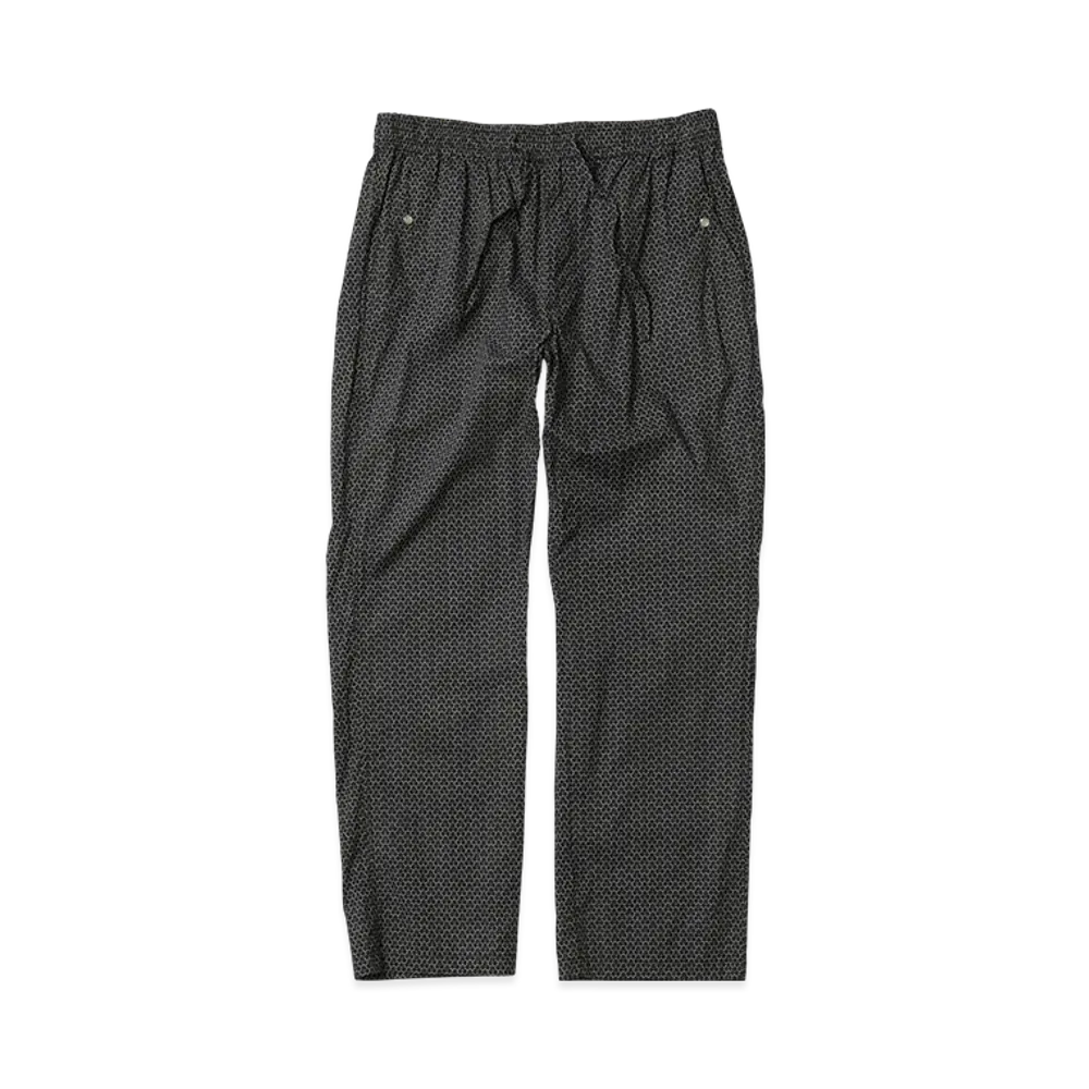 NEEDLES x ts(s) String Cowboy Pant - Small Graphics "Black"