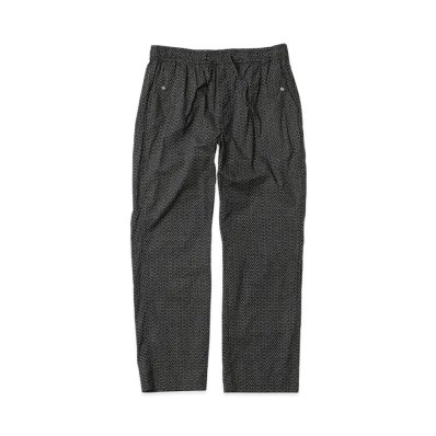 NEEDLES x ts(s) String Cowboy Pant - Small Graphics "Black"