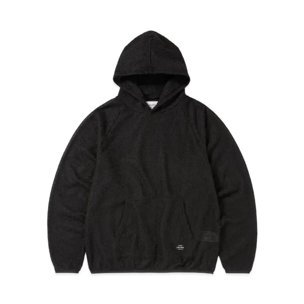 thisisneverthat POLARTEC Alpha Direct 60 Hoodie "Black"