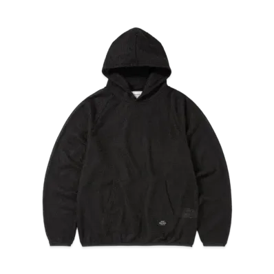 thisisneverthat POLARTEC Alpha Direct 60 Hoodie "Black"