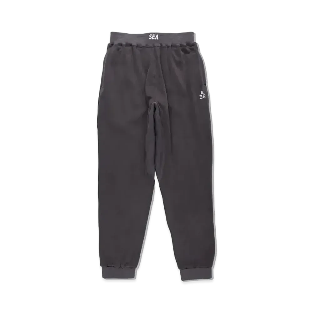 WIND AND SEA A32 (INVERT) TRACK PANTS "Charcoal"