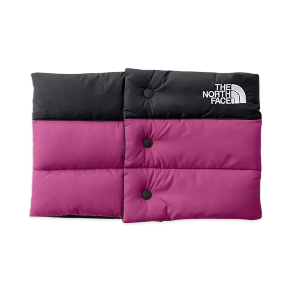 The North Face Nuptse Neck Gaiter "Roxbury Pink"