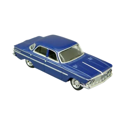 TOMYTEC "TOMICA LIMITED VINTAGE" 1/64 LV-02a Prince Gloria (Navy Blue)