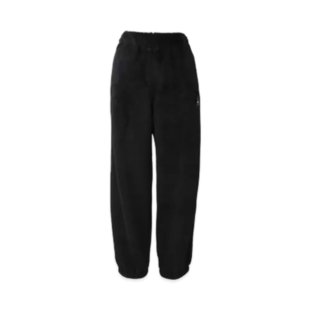 HYSTERIC GLAMOUR Burning Sounds Embroidered Sweatpants "Black"
