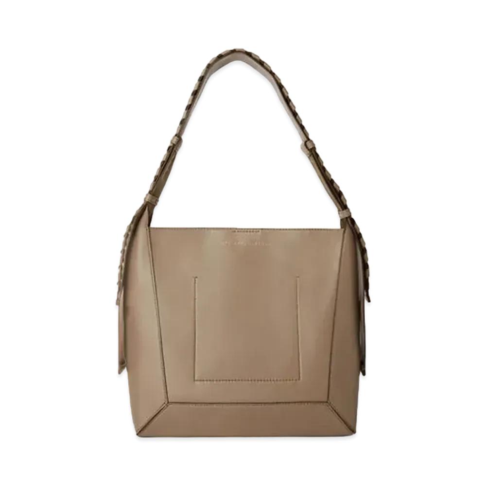 Stella McCartney Medium Hobo Bag "Moss"