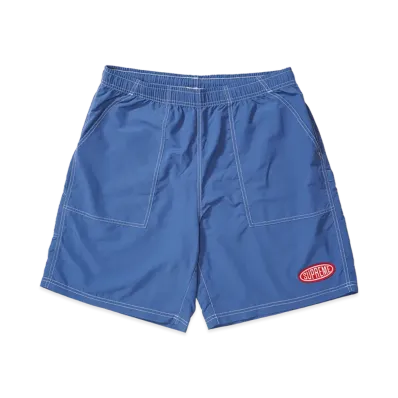 Supreme Nylon Painter Short "Pale Blue" (23SS)
