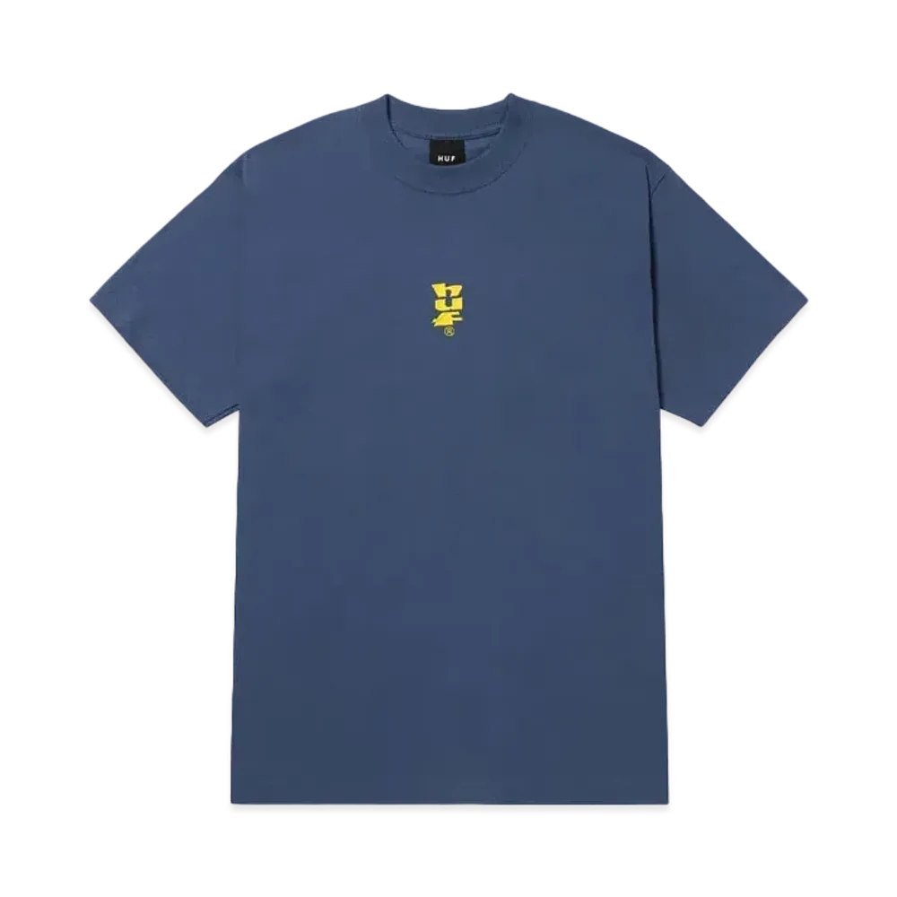 HUF Megablast Stretch T-Shirt "Twilight"