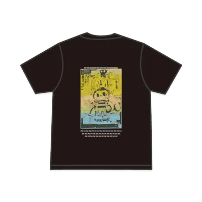 Uniqlo Pop Mart UT Graphic T-Shirt "Black"