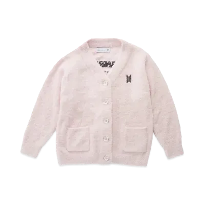 GELATO PIQUE x BTS Cardigan "Pink"