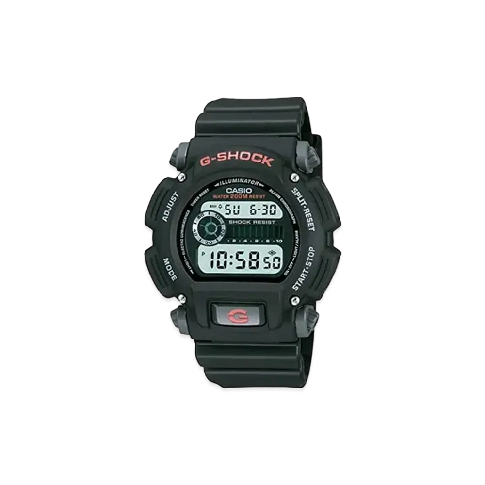 Casio G-Shock DW-9052-1V - 48mm in Resin