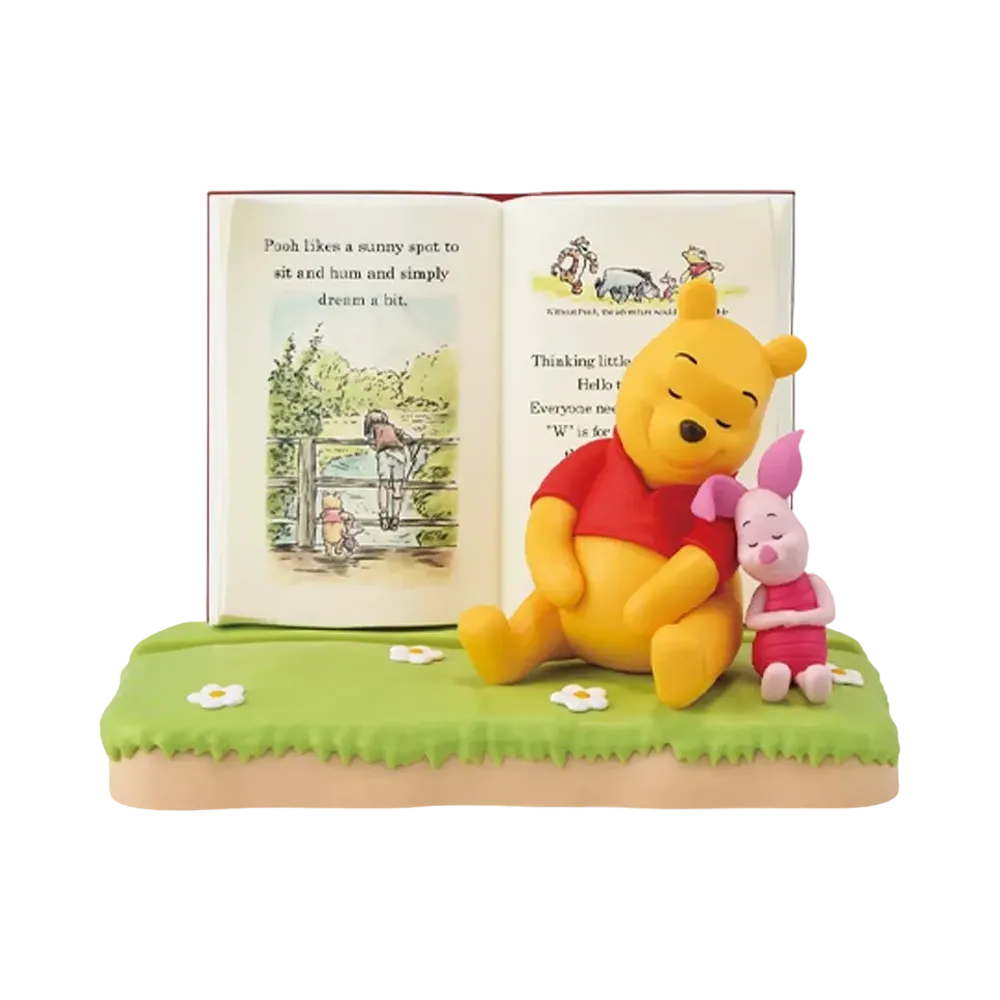 BANDAI "Ichiban Kuji" -"Winnie the Pooh" Colorful Dreams- A Prize Smartphone stand