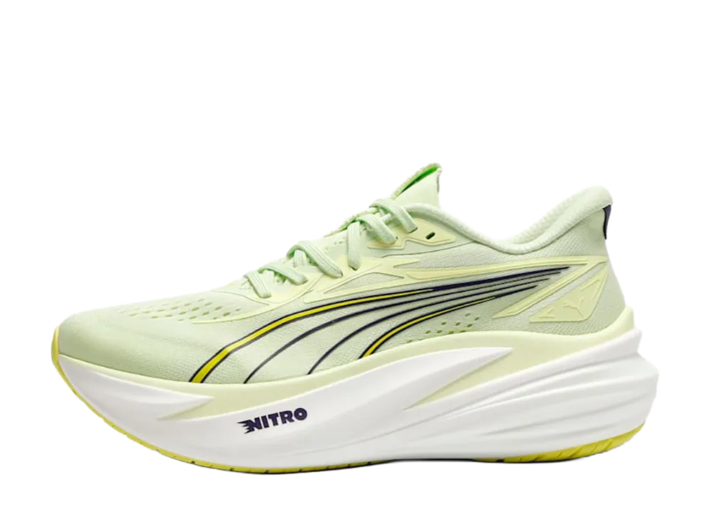 Puma MagMax Nitro 2 "Apple Spritz/Lux Lime"