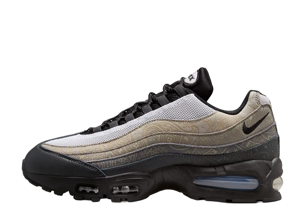 Nike Air Max 95 Big Bubble "Laser Paisley"