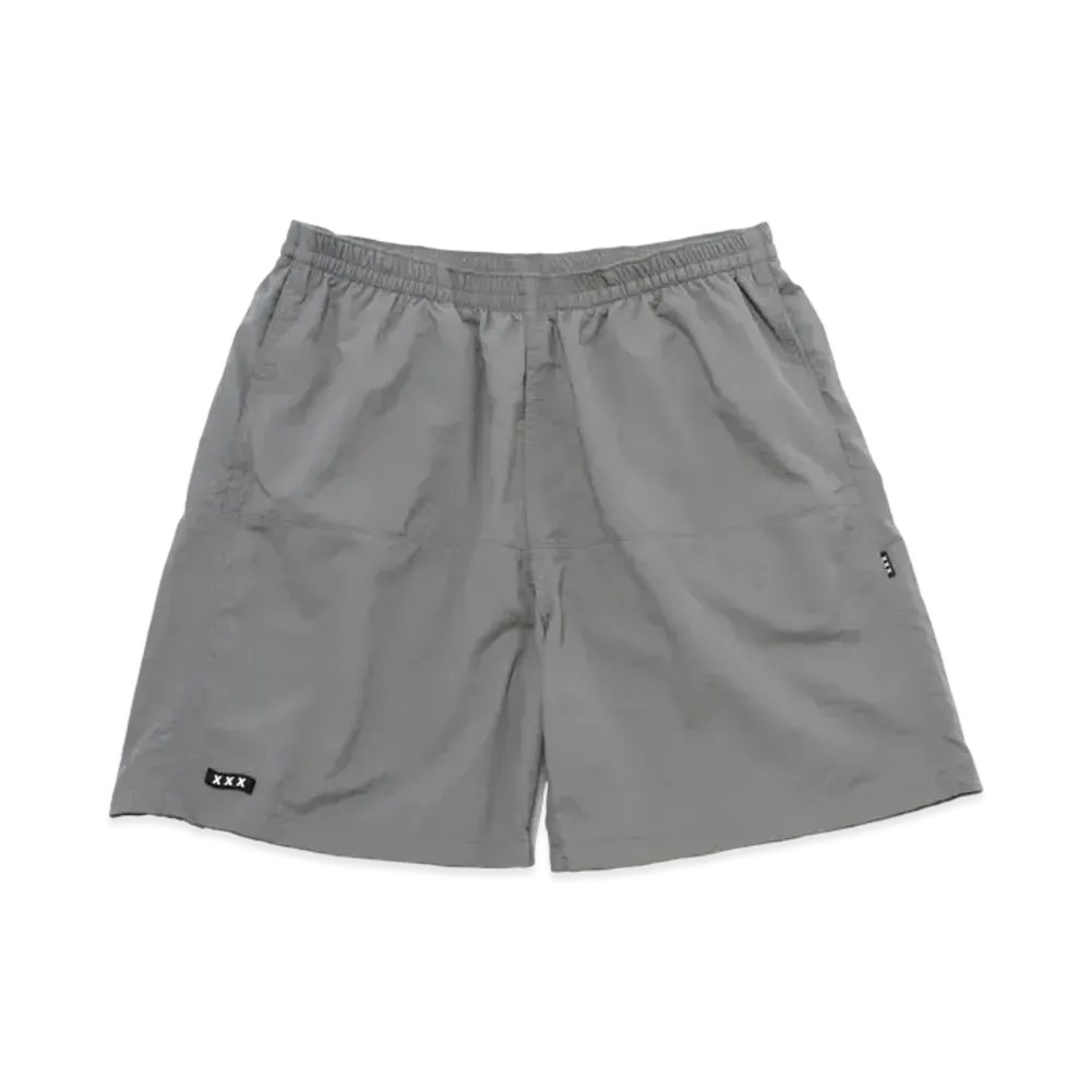 GOD SELECTION XXX Board Short GX-S22-SP-02 "Gray"