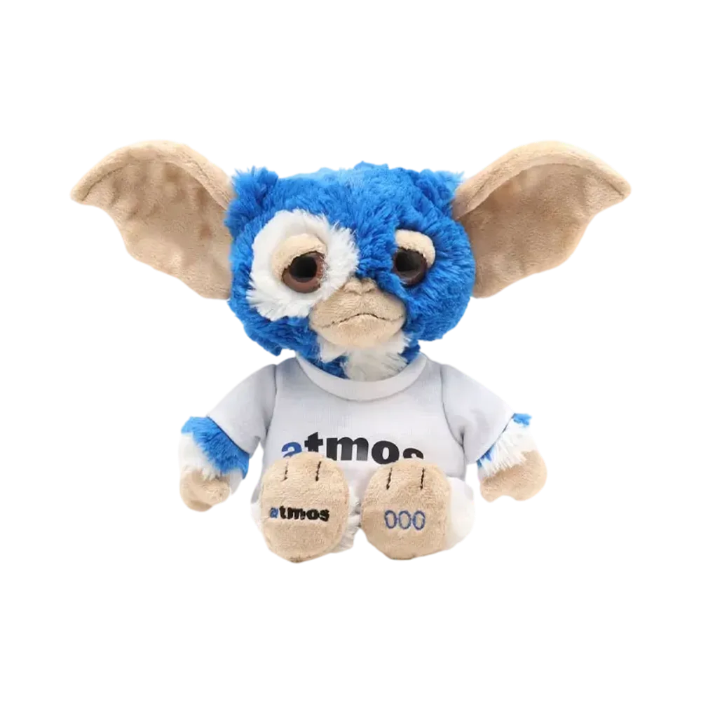 atmos x GREMLINS2 x NICI Gizmo Doll "Blue"