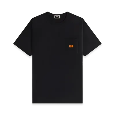 Kith Treats Pumpkin Pie Pocket Tee "Black"