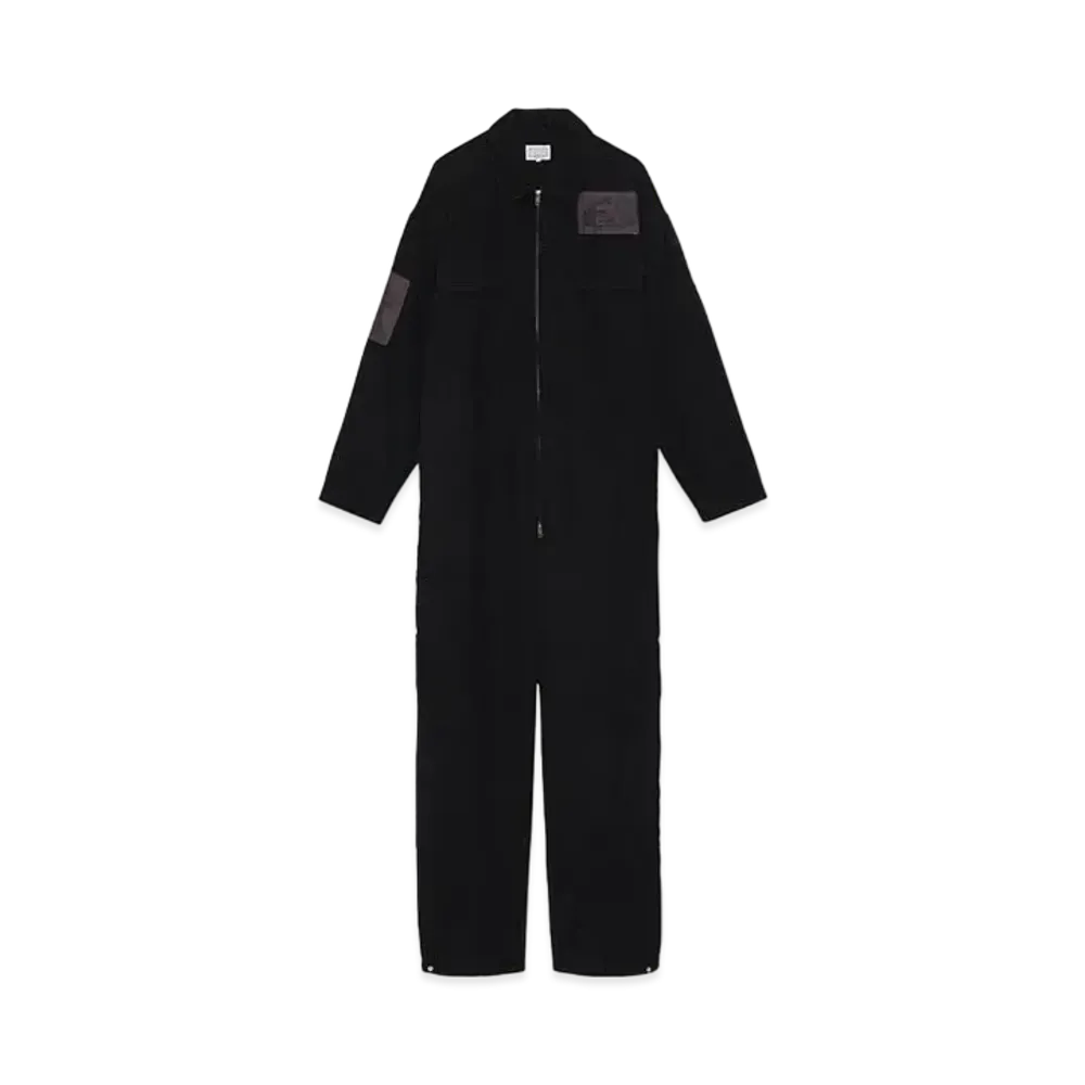 Cav Empt (C.E) MD SUPPLEMENTAL BOILER-SUIT "Black"