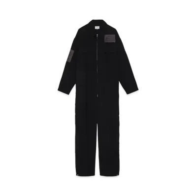 Cav Empt (C.E) MD SUPPLEMENTAL BOILER-SUIT "Black"