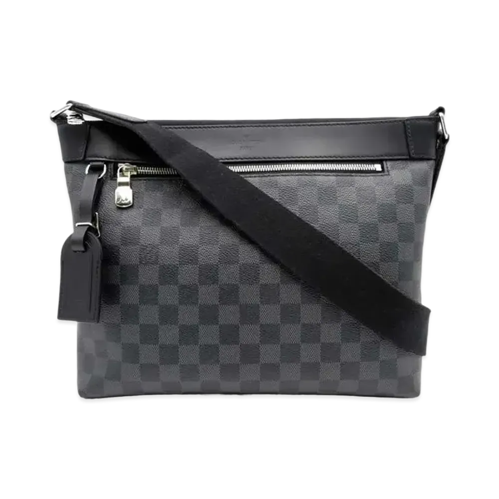 Louis Vuitton Damier Graphite Mick PM NM