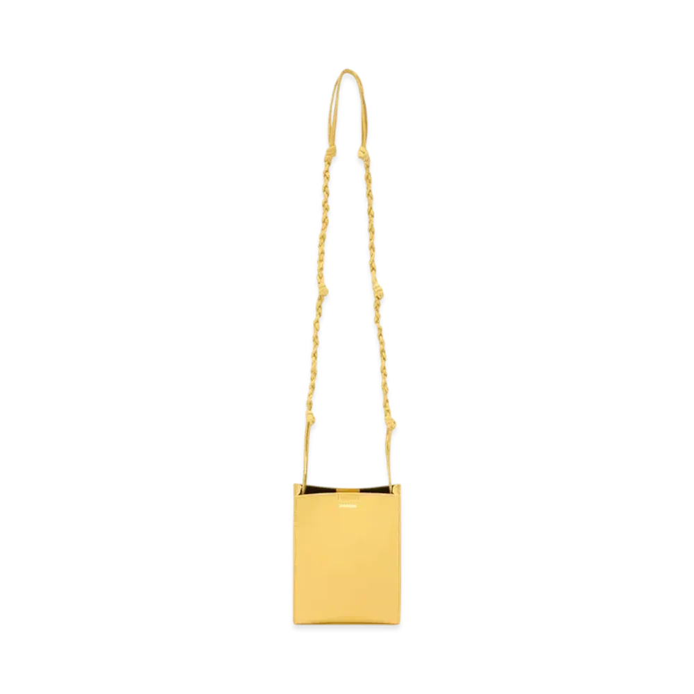 Jil Sander Tangle Small "Pale Yellow"