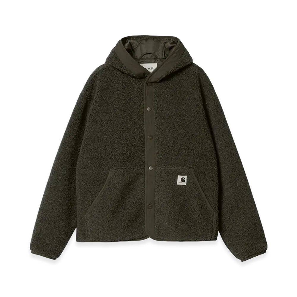 Carhartt WIP Women's Elliot Hooded Liner "Cypress"