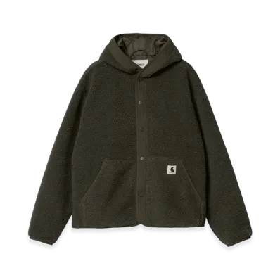 Carhartt WIP Women's Elliot Hooded Liner "Cypress"