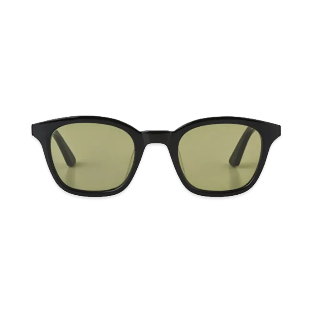 A.D.S.R. ZAPPA 01 "Shiny Black/Light Green"