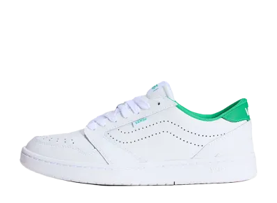 Vans Court Low "White"