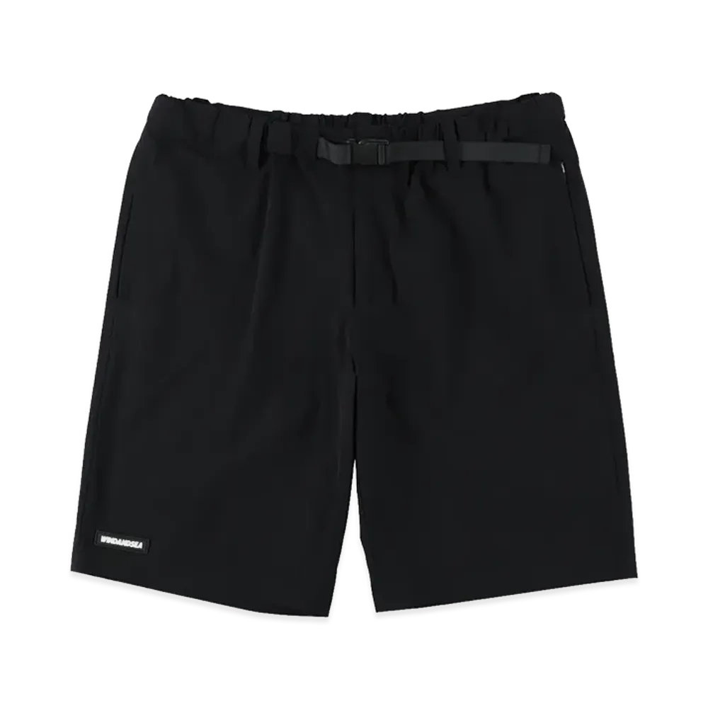 WIND AND SEA Golf Shorts "Black"