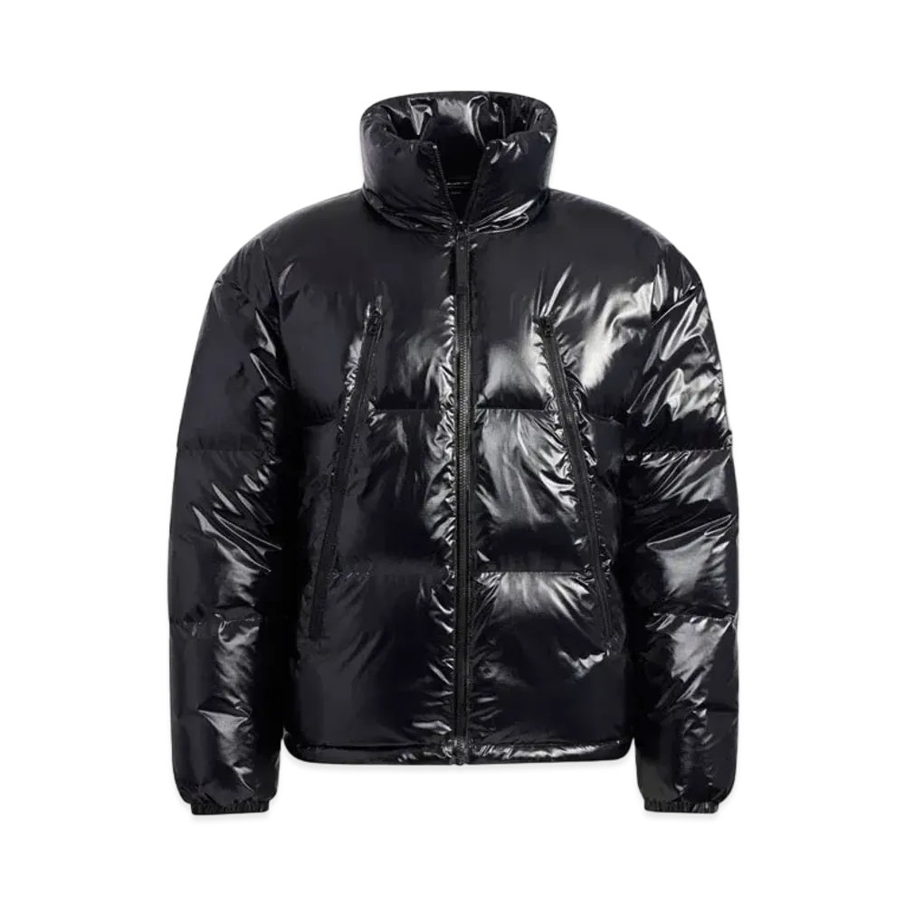 ADIDAS TREFOIL DOWN VEST "Black"