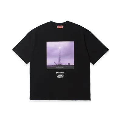 APHRODITEGANG Never Broke S/S Tee "Black"