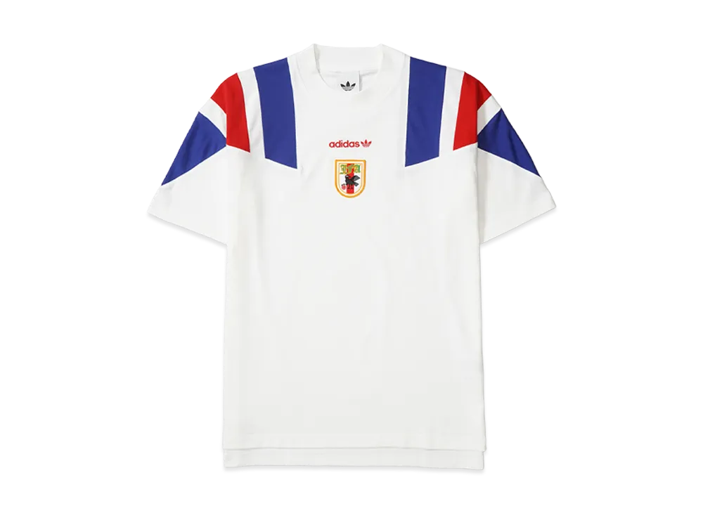 adidas Soccer Japan EQT T-Shirt "White"