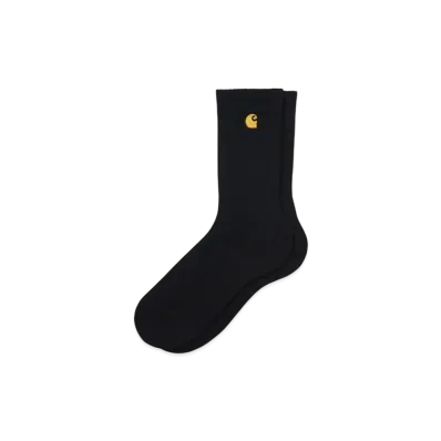 Carhartt WIP Chase Socks "Black / Gold"