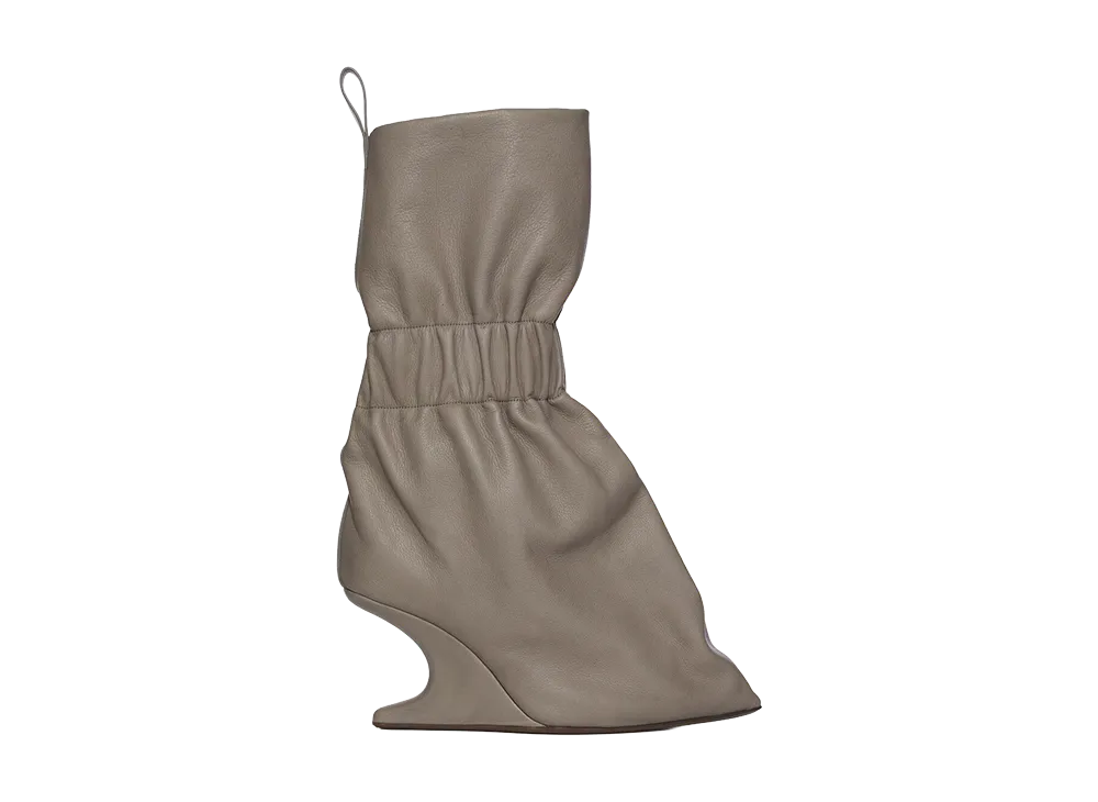 Rick Owens Women's Cantitaquito 8 "Drkpearl"