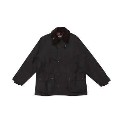 Barbour Blouson Bidet Wax Cotton Blouson "Black"