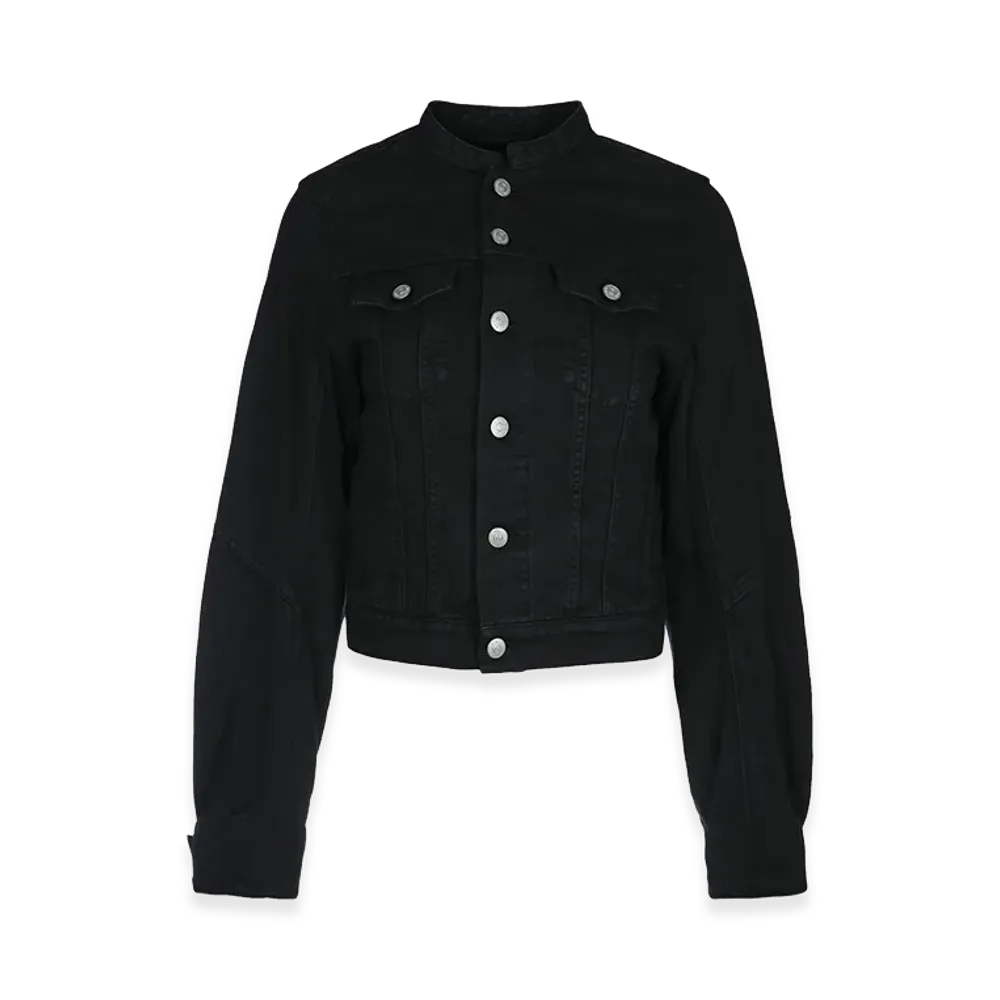 MM6 Maison Margiela Women's Giacca "Black"
