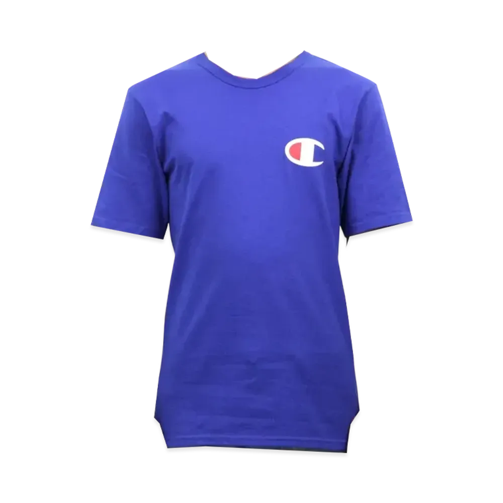 Champion Heritage Tee "Blue"