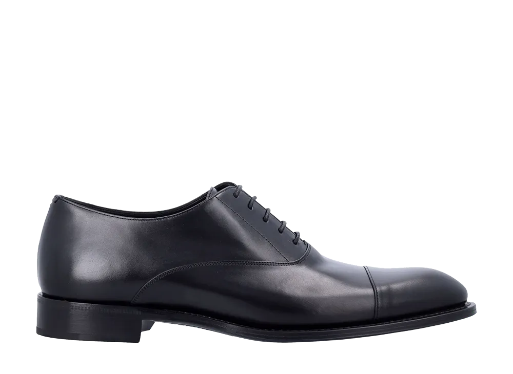 Saint Laurent Flat Shoes "Black"