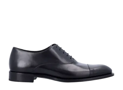 Saint Laurent Flat Shoes "Black"