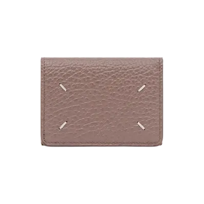 Maison Margiela 4 Stitch Tri-fold Wallet "Sphinx"