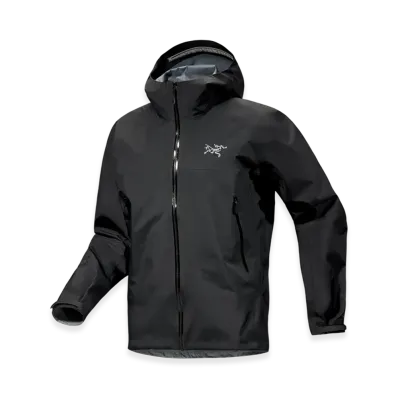 ARC'TERYX Beta Jacket Men's "Black" X000010511