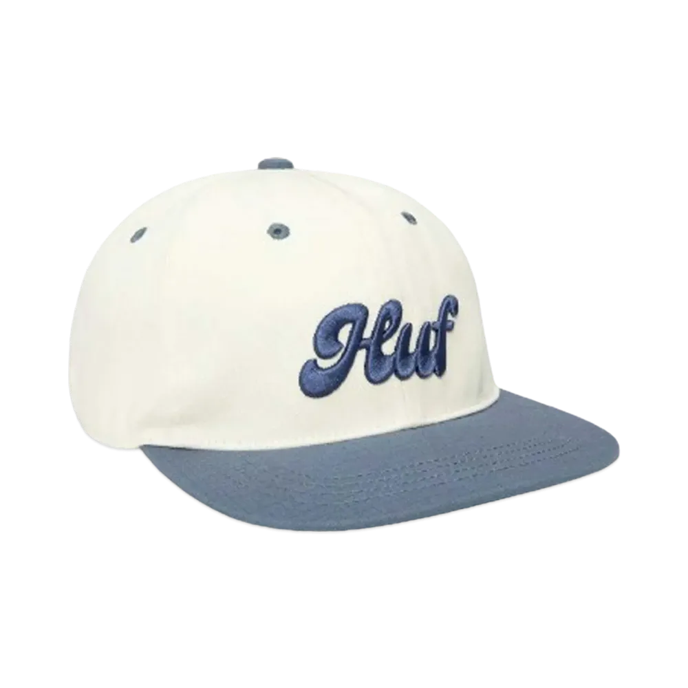 HUF Summer 24 Ripstop 6 Panel CV Hat "Dark Forest"