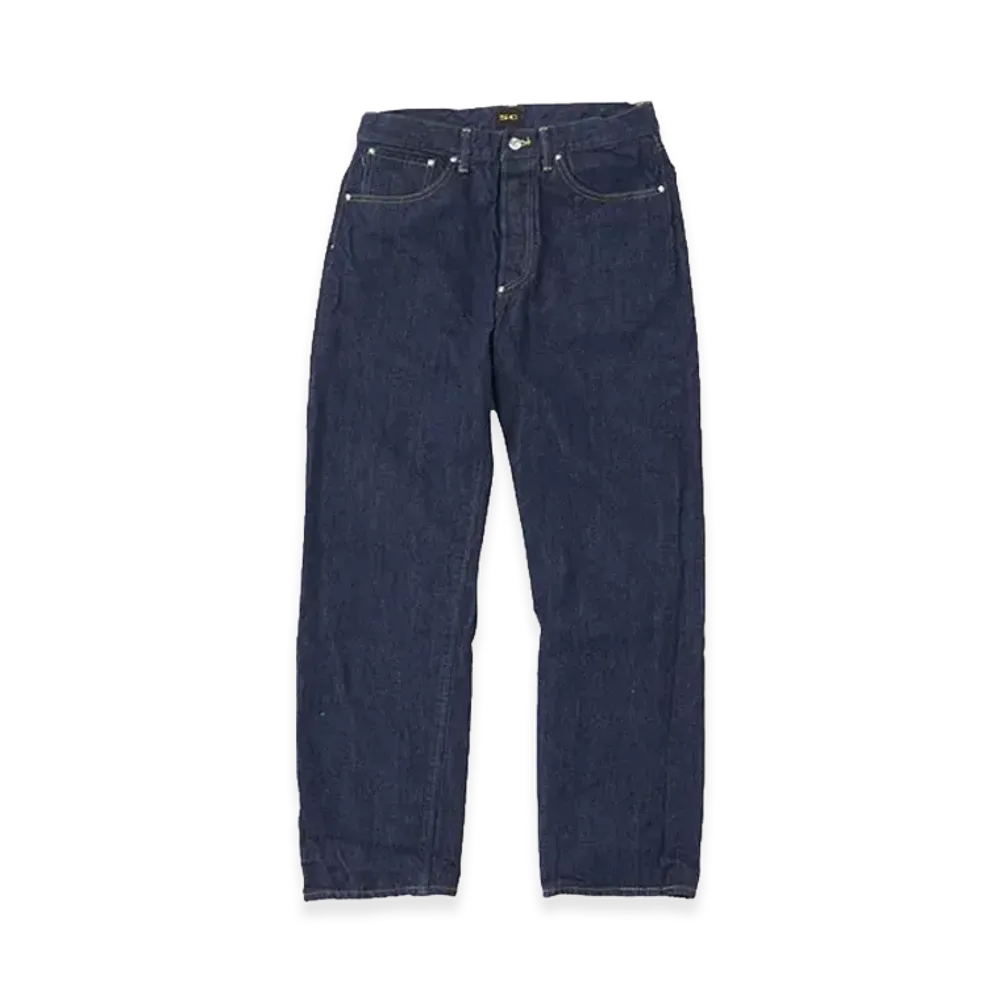 SubCulture C01 Cowboypants Indigo Rigid "Indigo"