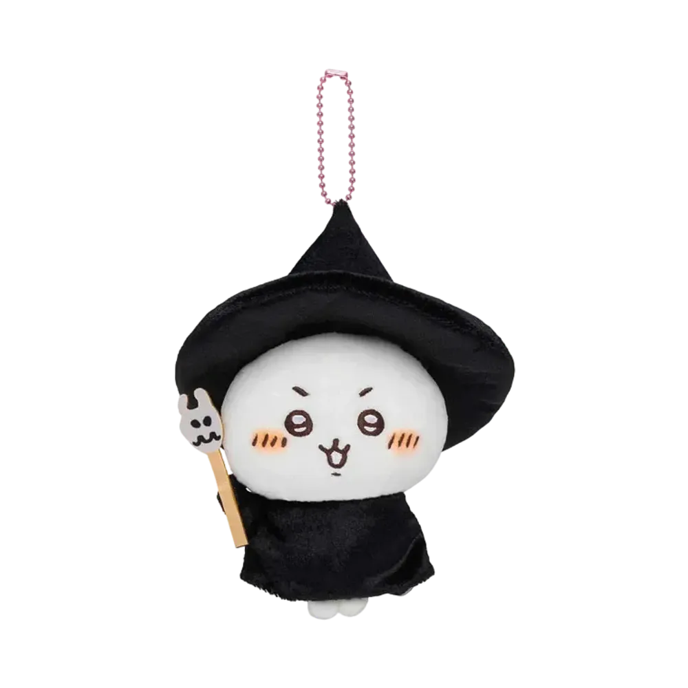 Gray Parka Service -Chikawa- I will dress up Chiikawa! Mascot (wizard Naikawa)